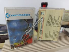 Commodore 64 zestaw- 13